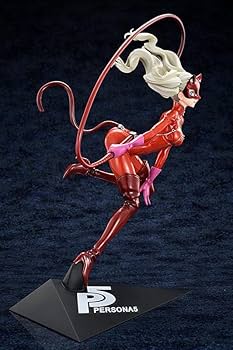 高巻杏 怪盗Ver. フィギュア ペルソナ5 1/7 新品未開封 Amazon.co.jp: ペルソナ5 高巻杏 怪盗Ver.【再販】 PVC製 塗装済み完成